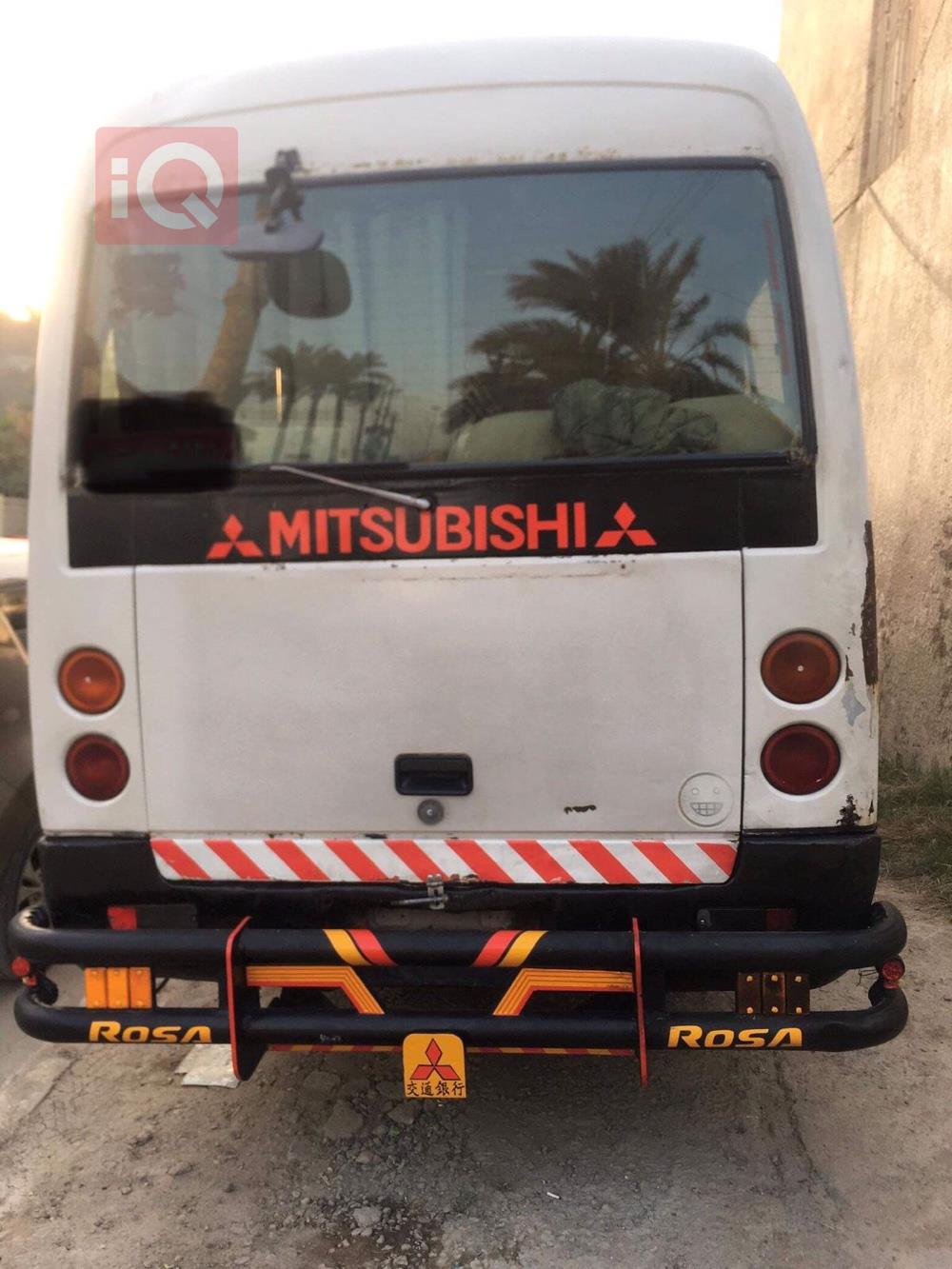 Mitsubishi Rosa